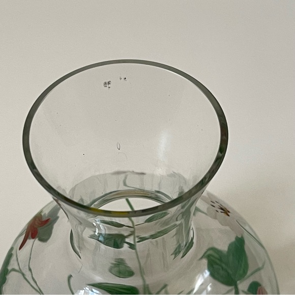 Royal Danube Accents Vintage Royal Danube Handpainted Crystal